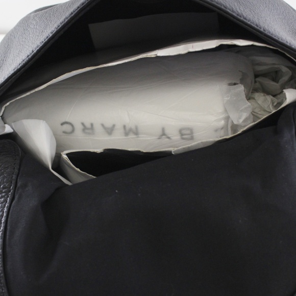 Marc by Marc Jacobs New Q Natasha Crossbody Bag - Picture 7 of 8